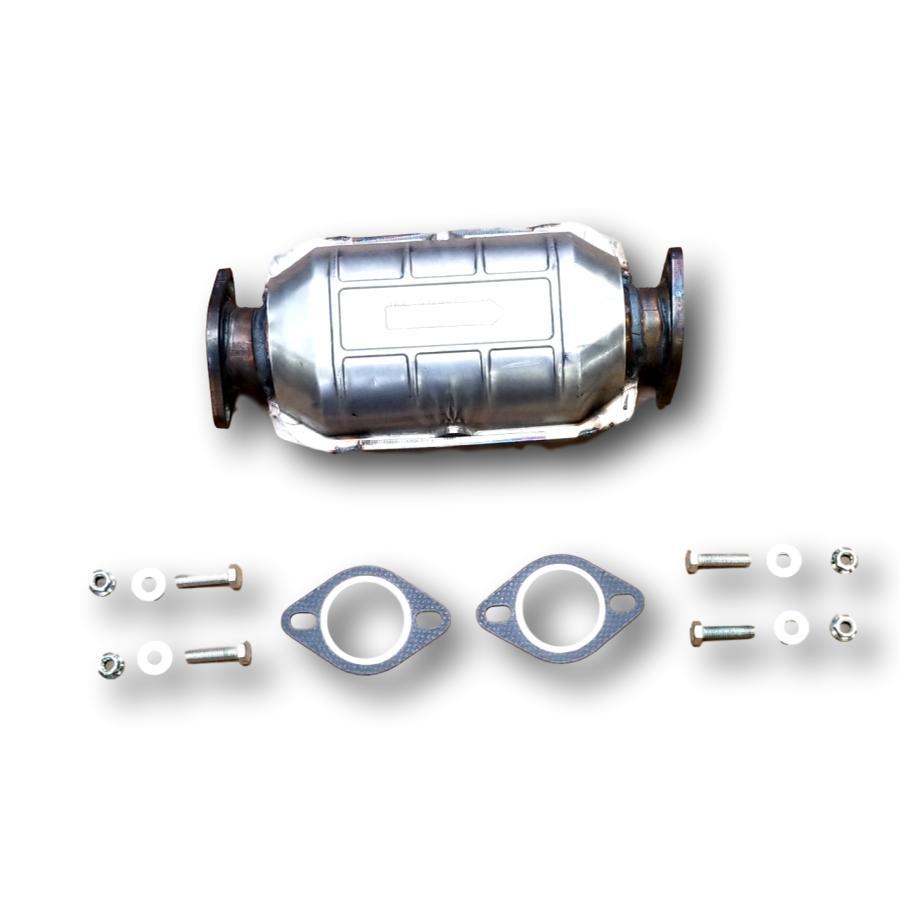 Image 2 of Hyundai Tucson Catalytic Converter 2.0L 4cyl 2005-2008 REAR UNIT