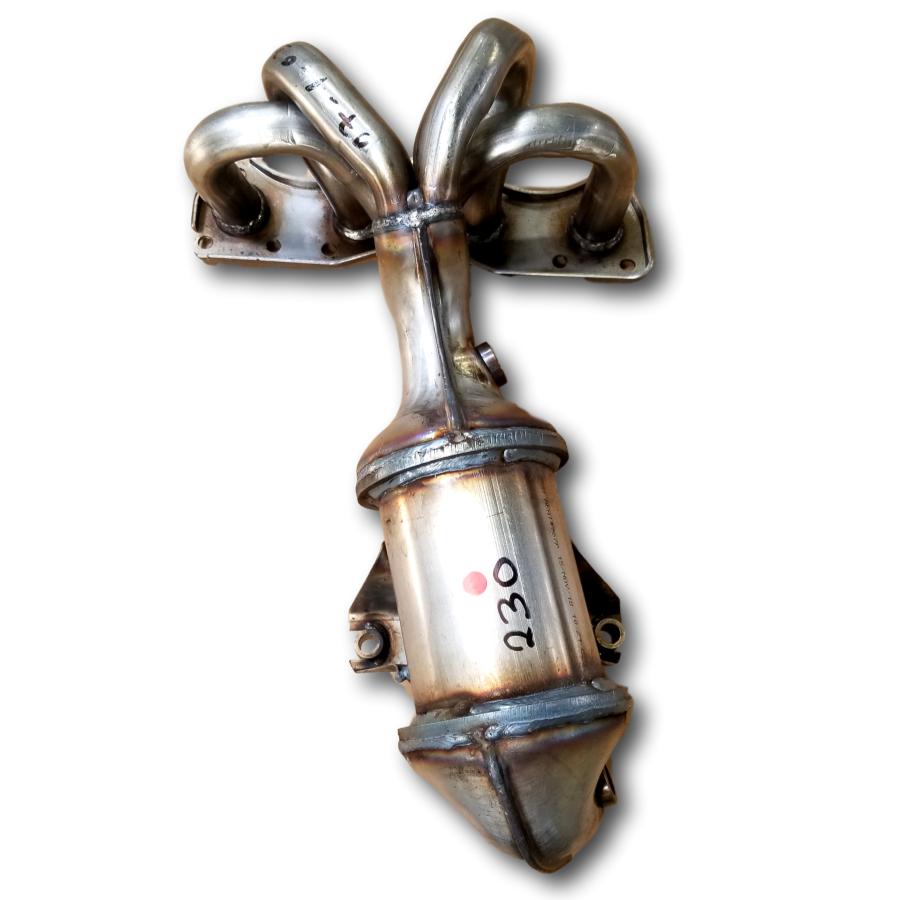 Image 4 of Mini Cooper 2007-2015 catalytic converter 1.6L non-turbo FRONT