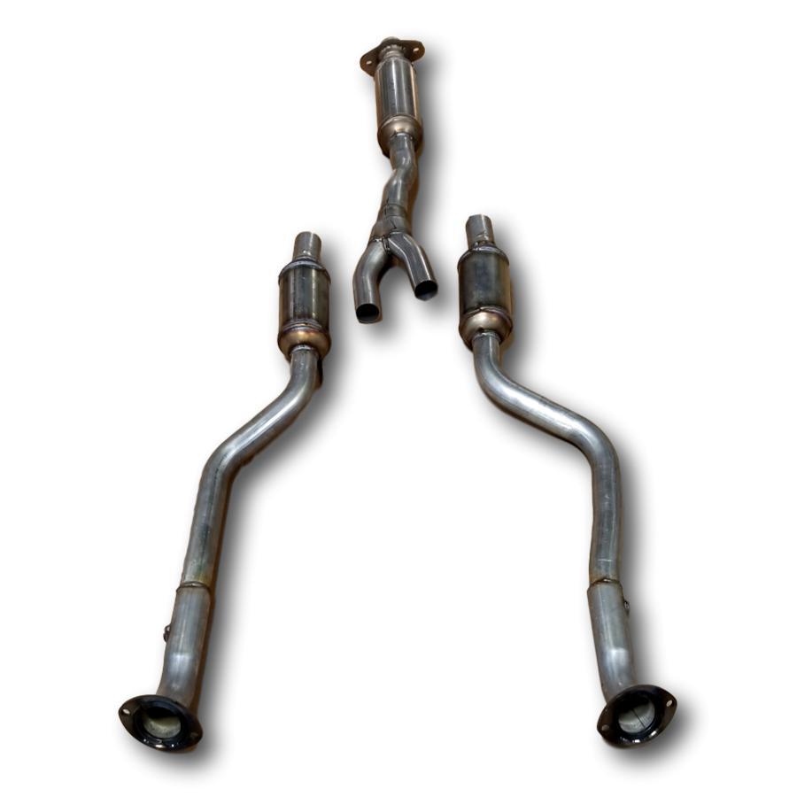 Lexus IS250 2006-2012 Rear Catalytic Converter 2.5L 6cyl , ALL WHEEL DRIVE Image 3