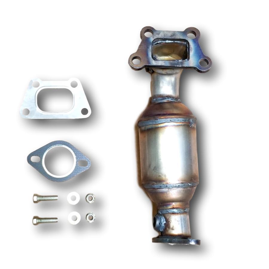 Image 2 of Chevrolet Impala 12-13 Catalytic Converter 3.6L V6 BANK 1 / FIREWALL SIDE
