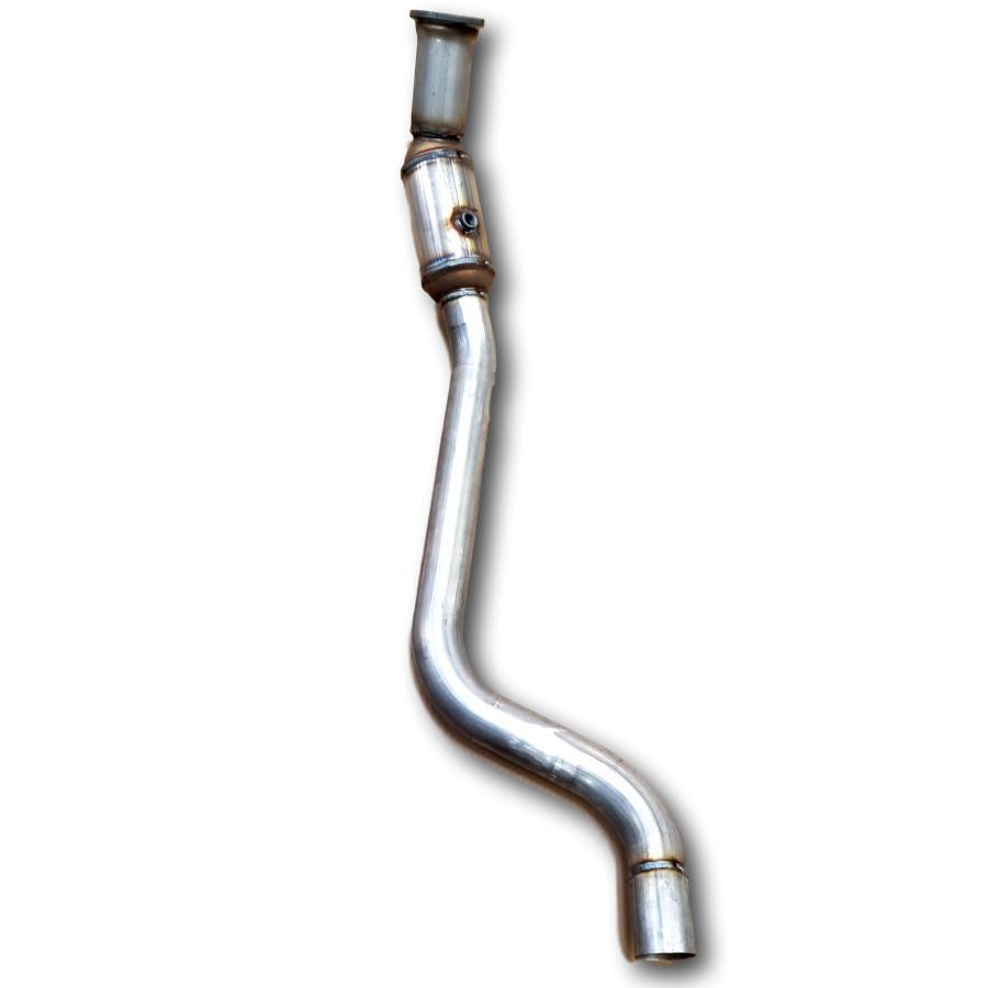 Image 3 of Chrysler 300 2011-2015 Bank 1 Catalytic Converter 5.7L RWD LEFT