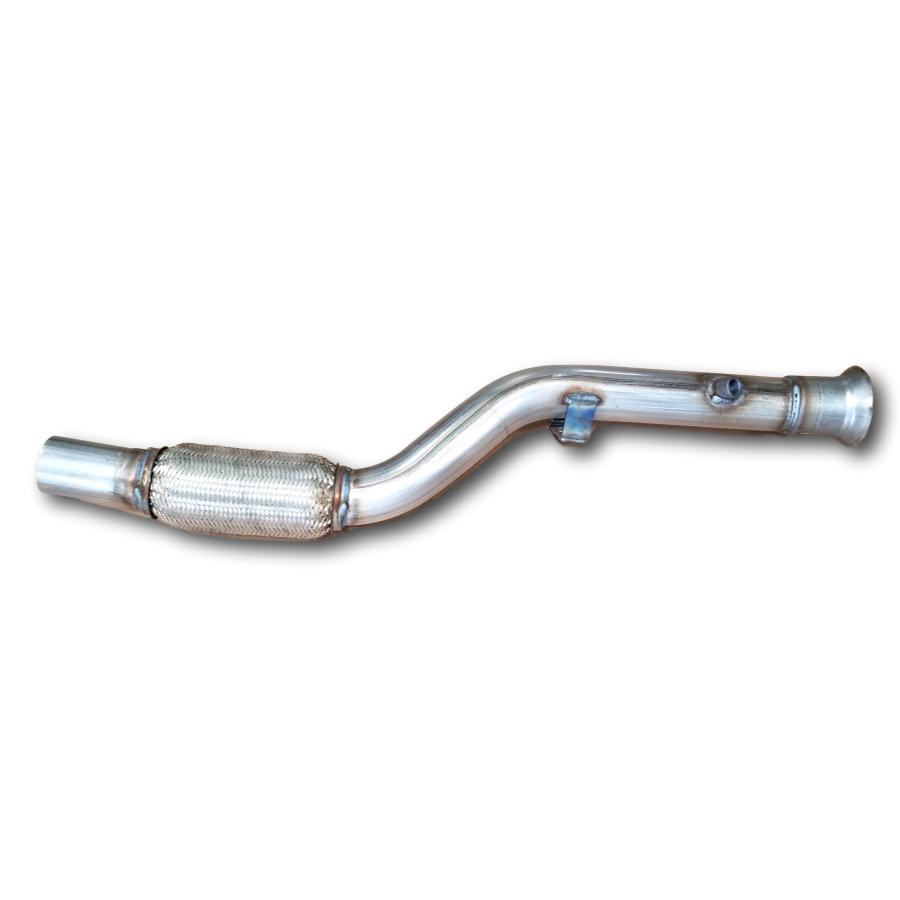 Dodge Sprinter 2500 / 3500 2.7L 2004-2006 diesel exhaust flex pipe