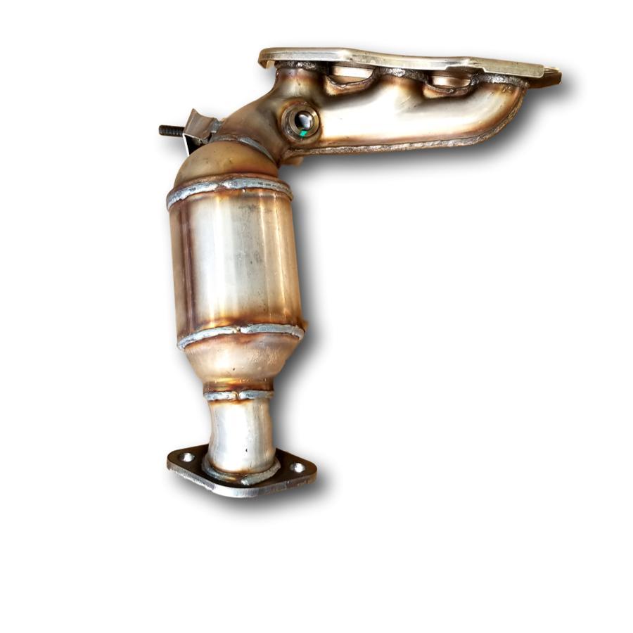 Image 3 of Toyota Sienna 11-16 3.5L V6 FRONT WHEEL DRIVE ONLY Catalytic Converter - BANK 1