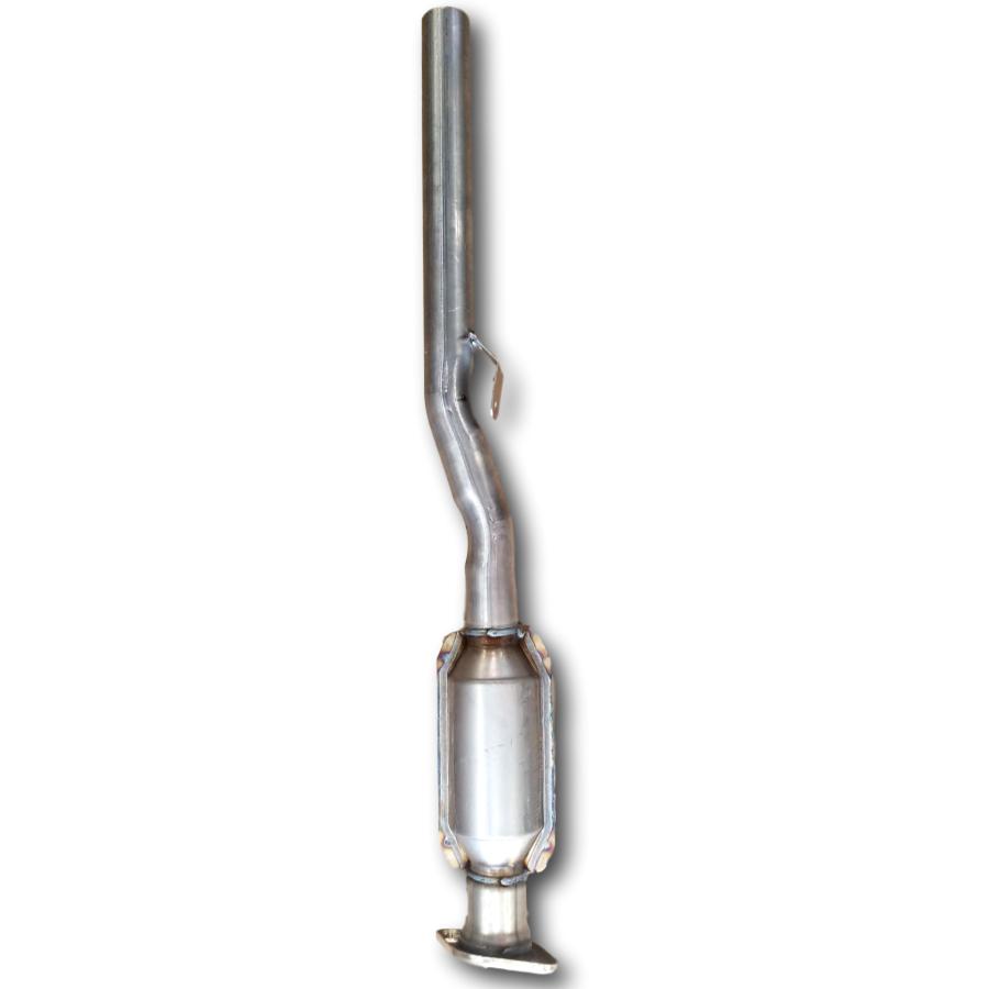 Image 3 of Mitsubishi Outlander AWD 2007-2011 Catalytic Converter 3.0L V6 UNDERBODY