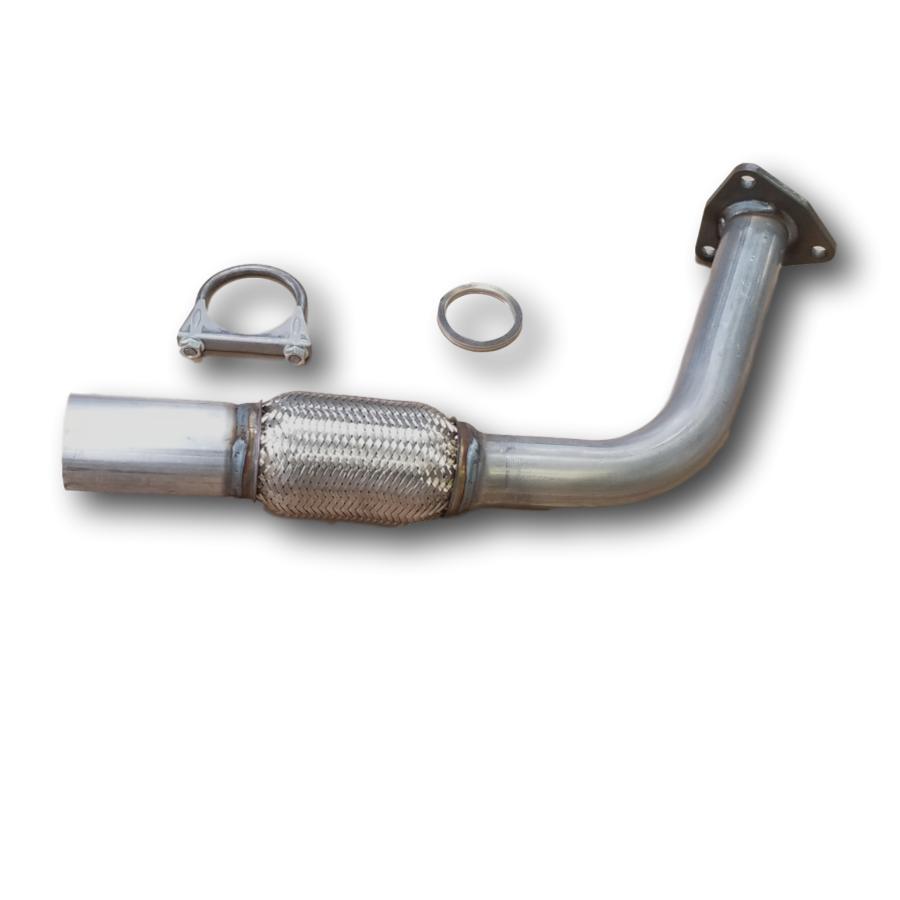 Toyota Camry 2.2L converter flex repair 1997 to 2001