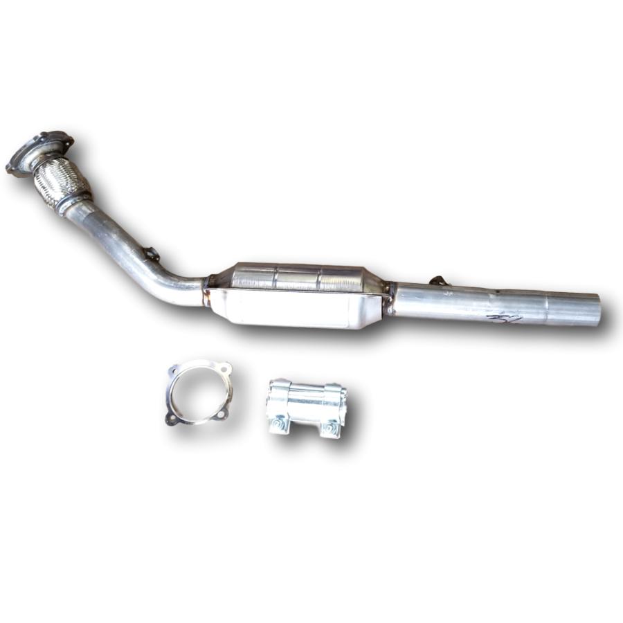 Vw shop catalytic converter