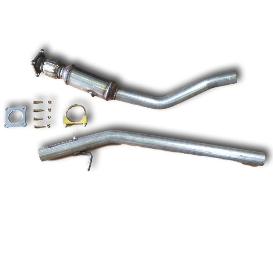 Image 2 of Dodge Grand Caravan Catalytic Converter 3.3L & 3.8L 2005-2007 with STO-N-GO seating
