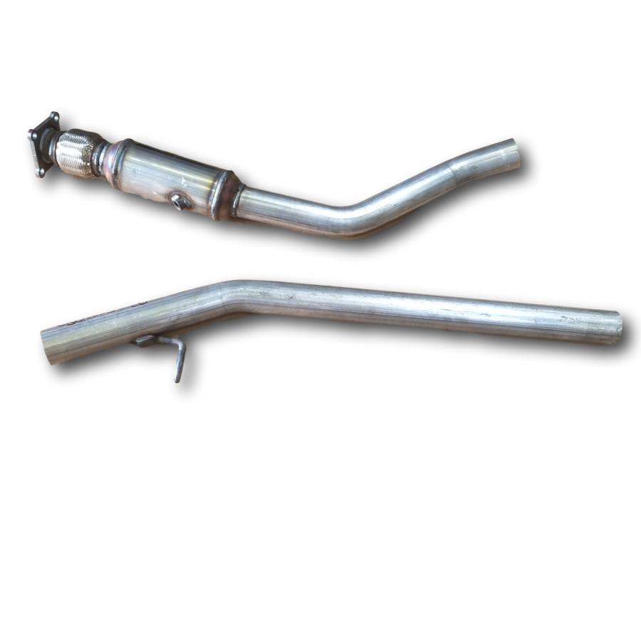 Image 3of Dodge Grand Caravan Catalytic Converter 3.3L & 3.8L 2005-2007 with STO-N-GO seating