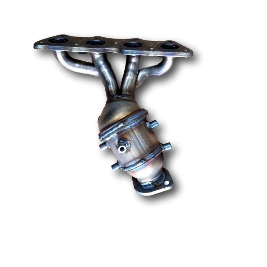 Image 4 of Hyundai Accent Catalytic Converter 1.6L 4cyl 2012-2019 BANK 1