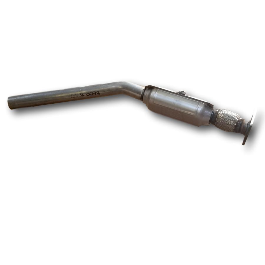 Image 2 of Chrysler Sebring SEDAN 2001-2006 Catalytic Converter 2.4L 4cyl , VIN CODE X ONLY