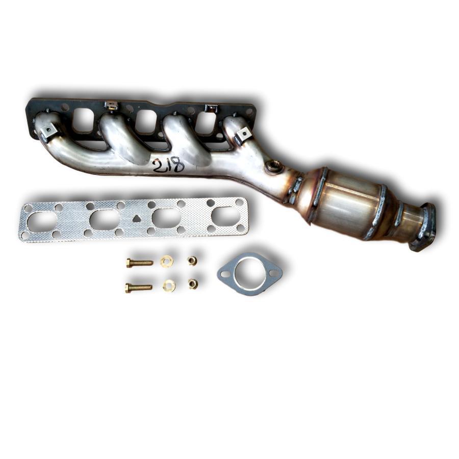Nissan Pathfinder 2008-2012 Bank 1 Catalytic Converter 5.6L V8 LEFT SIDE with hardware