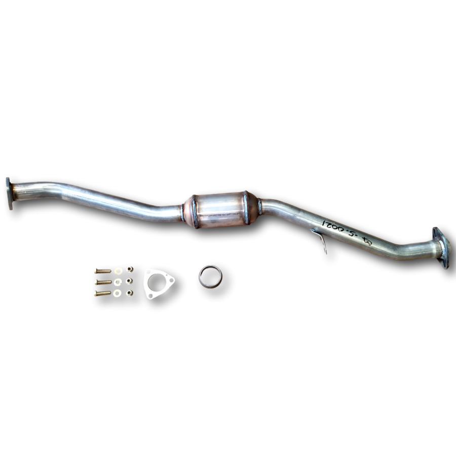 Subaru Impreza 06 07 REAR catalytic converter 2.5L 4cyl Muffler