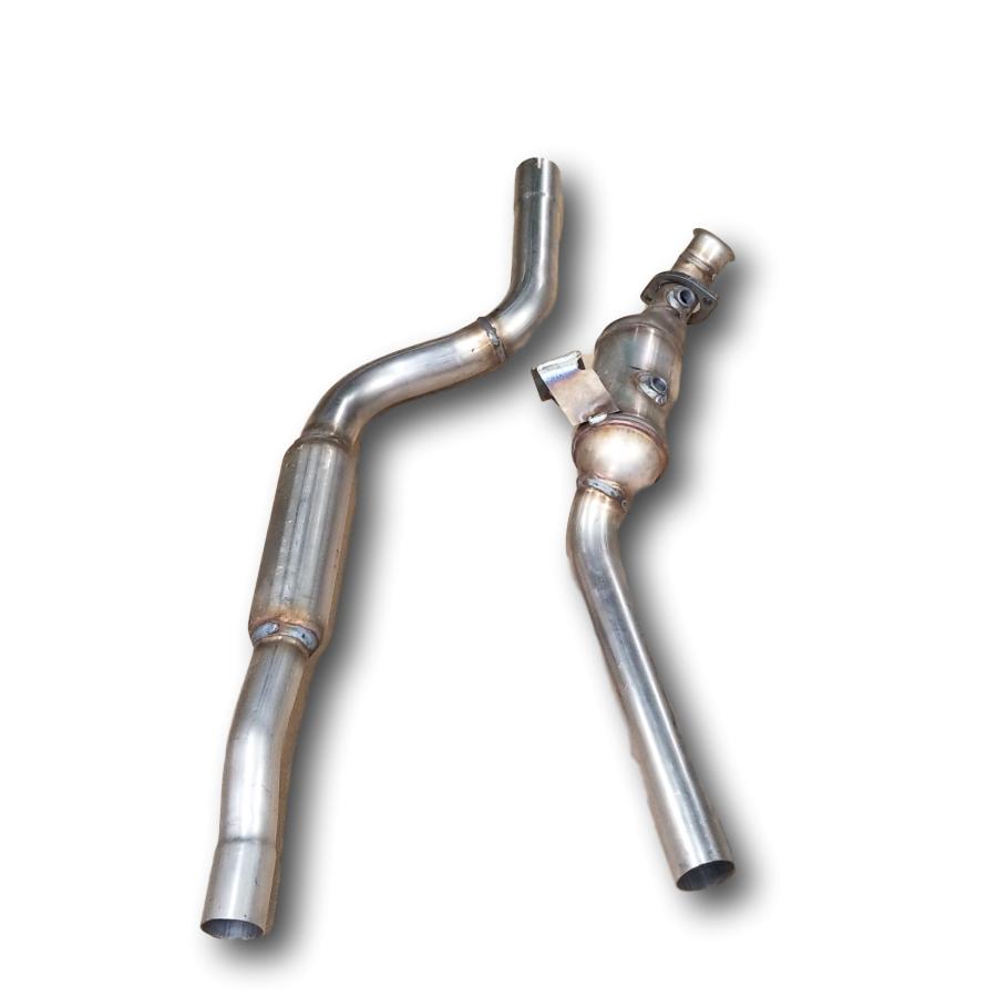 Mercedes Benz GLK350 4MATIC 2013 to 2015 Catalytic Converter 3.5L V6 Bank 1 / RIGHT