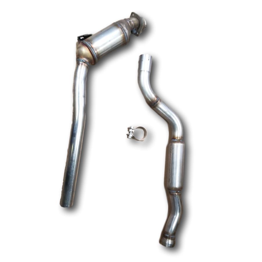 Mercedes Benz C300 4MATIC 2013 to 2014 Catalytic Converter 3.5L V6 Bank 2 / LEFT