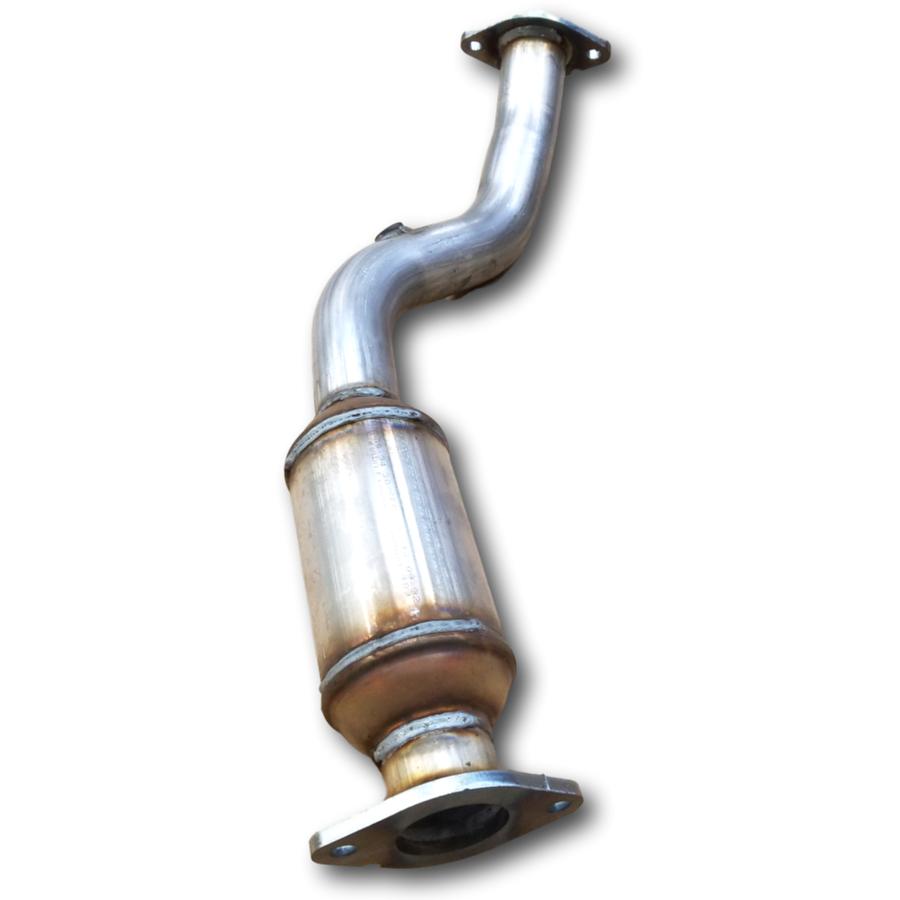 Image 3 of Nissan Rogue 2008 to 2013 BANK 2 catalytic converter 2.5 4cyl REAR, FEDERAL ONLY
