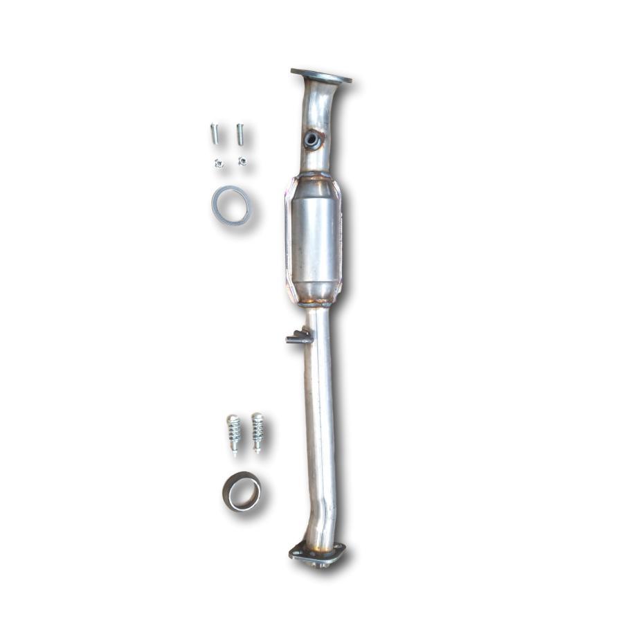 Image 3 of Toyota Highlander 2014 to 2018 2.7L 4cyl REAR Catalytic Converter - BANK 2