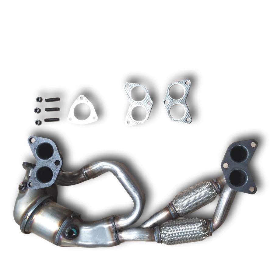 Subaru legacy catalytic converter hotsell