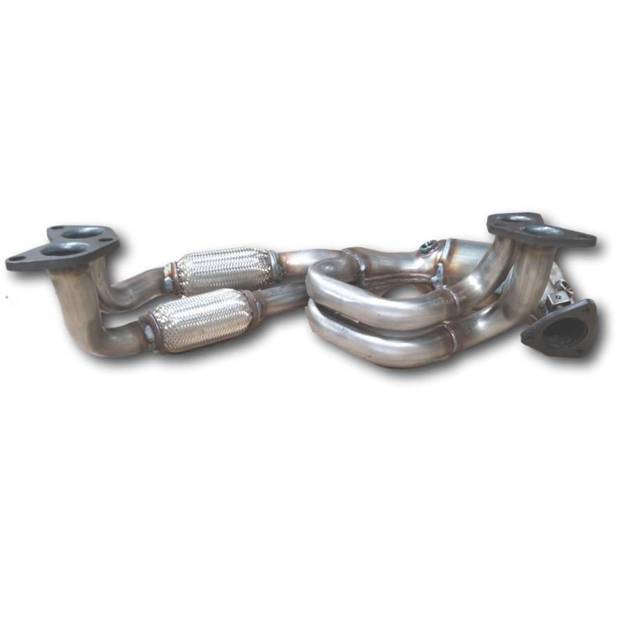 Image 2 of Subaru Forester Catalytic Converter 2.5L 4cyl 2006-2010