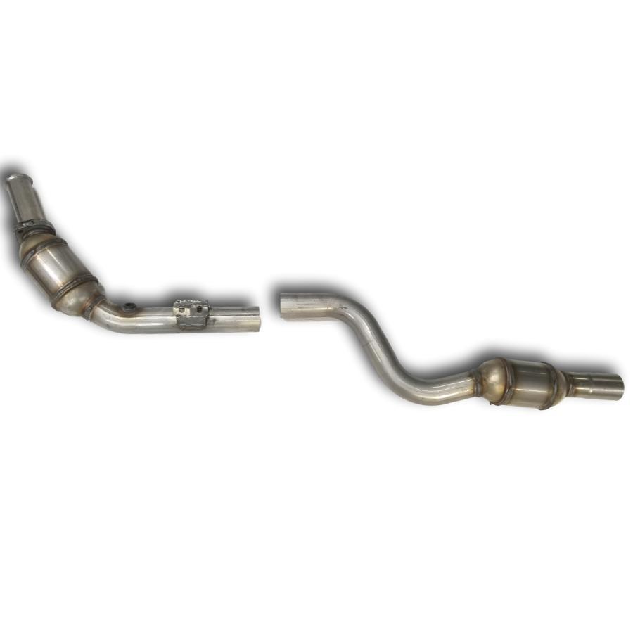 Image 2 of Chrysler Crossfire SRT6 2005 to 2006 Catalytic Converter 3.2L V6 RIGHT SIDE