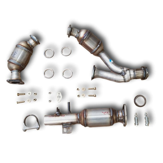 Toyota Highlander 2001-2003 Catalytic Converter 3.0L V6 PACKAGE , ALL 3 units