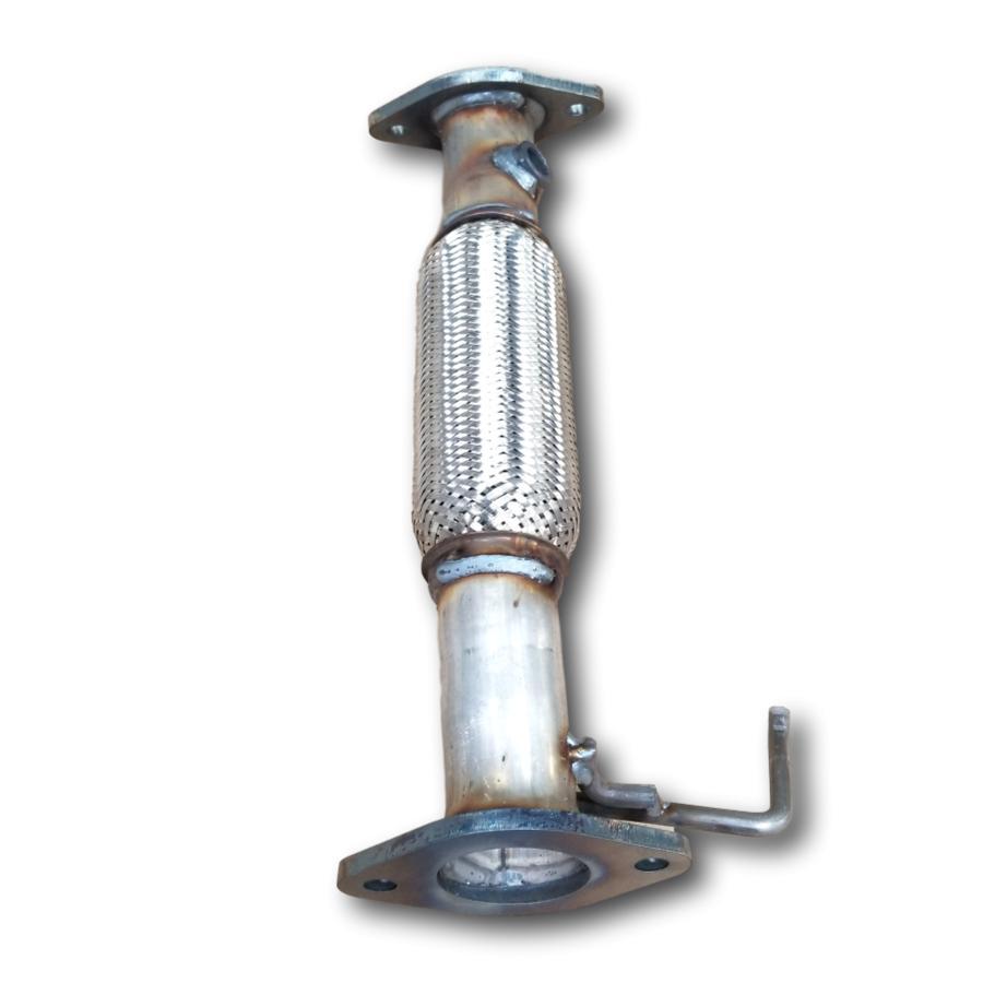 Image 3 of 2011 to 2013 Hyundai Tucson 2.0L 4cyl exhaust flex pipe