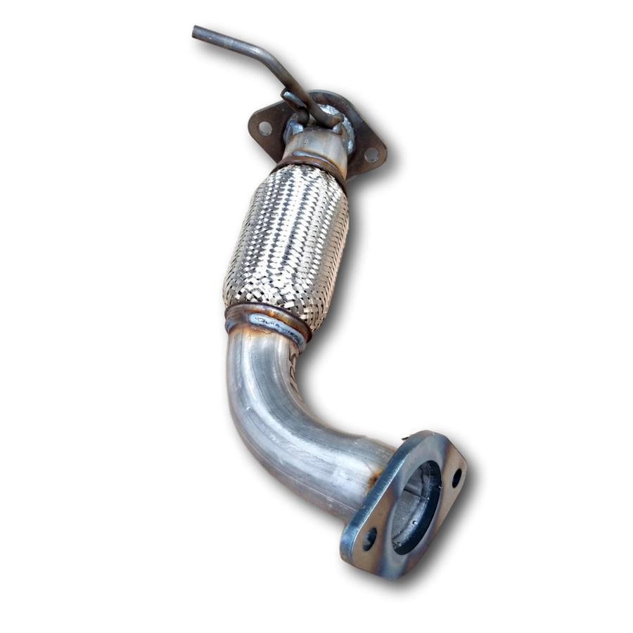 Image 2 of Hyundai Sonata 2.4L 4cyl Flex Pipe 2011-2014, CA emissions without Sport Suspension