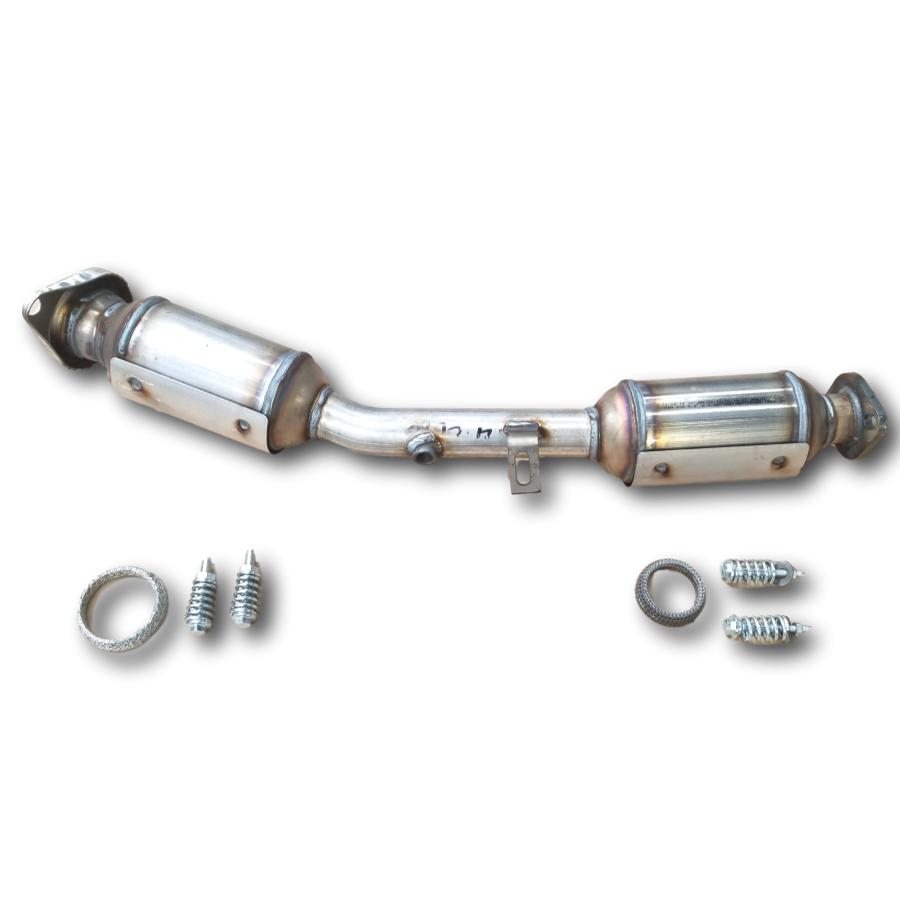 FITS: 2007 2008 2009 10 11 2012 NISSAN VERSA 1.8L CATALYTIC FITS: 2007 2008 2009 10 11 2012 NISSAN VERSA 1.8L CATALYTIC