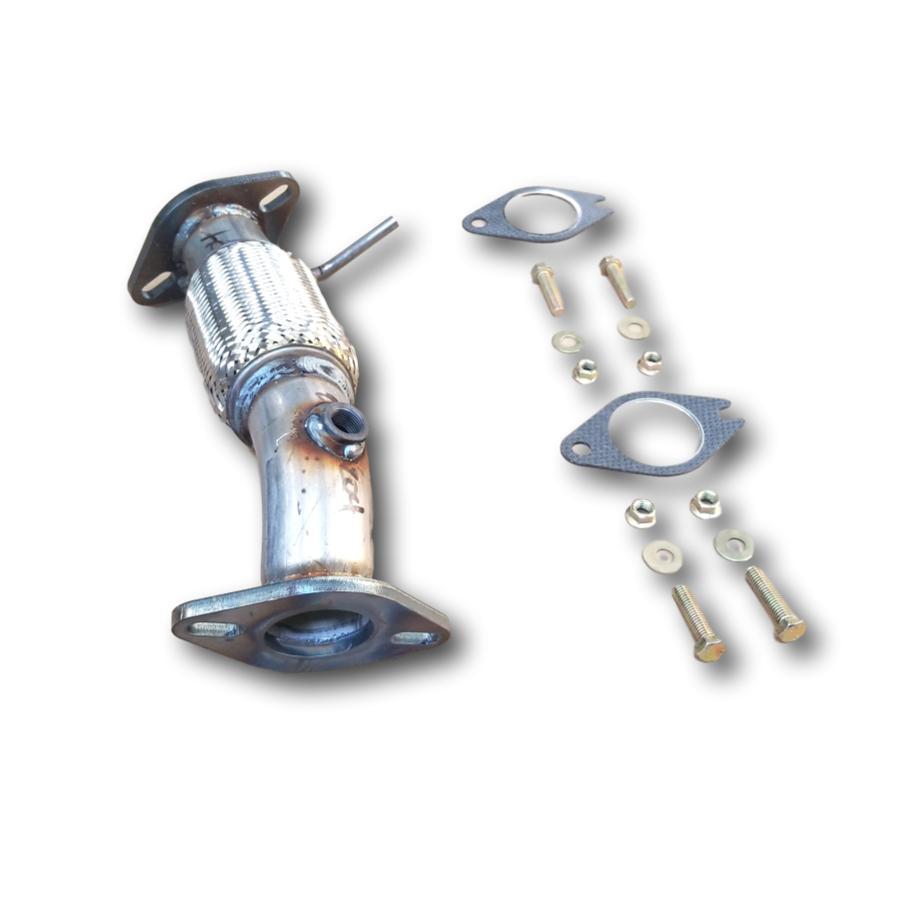 Image 2 of Hyundai Sonata 2.4L 4cyl Flex Pipe 2011-2014, FEDERAL emissions WITH Sport Suspension