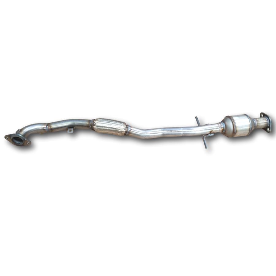 Image 3 of Chevrolet Malibu 2013 to 2015 LS , LT, LTZ Catalytic Converter 2.5L 4cyl REAR UNIT