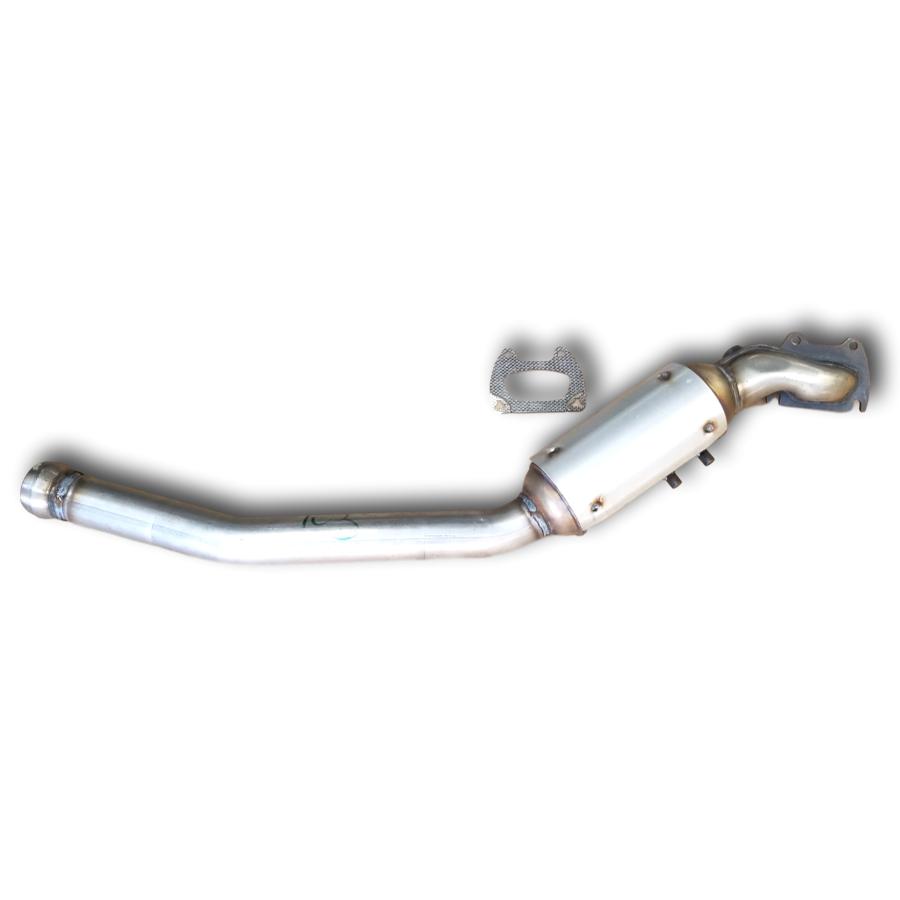2013-2019 Dodge Durango 3.6L V6 RIGHT SIDE Catalytic Converter Image 2