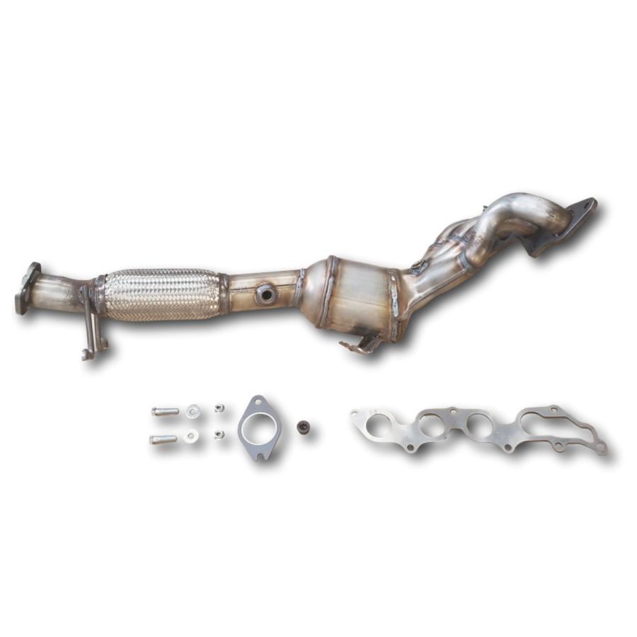 Image 3 of Mazda 5 2006 to 2010 Manifold Catalytic Converter 2.3L