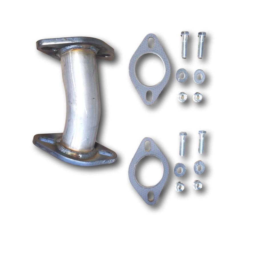 Image 2 of Mitsubishi Outlander 2007-2016 3.0L V6 rear manifold pipe