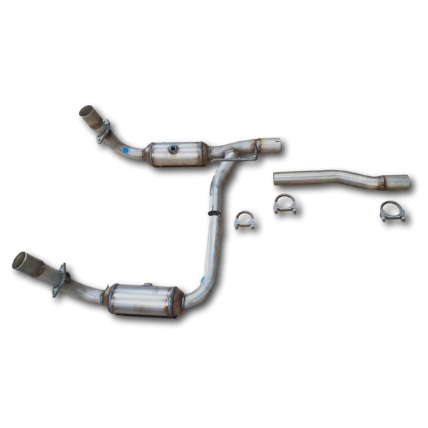 Catalytic Converter Jeep Liberty Muffler Express Canada