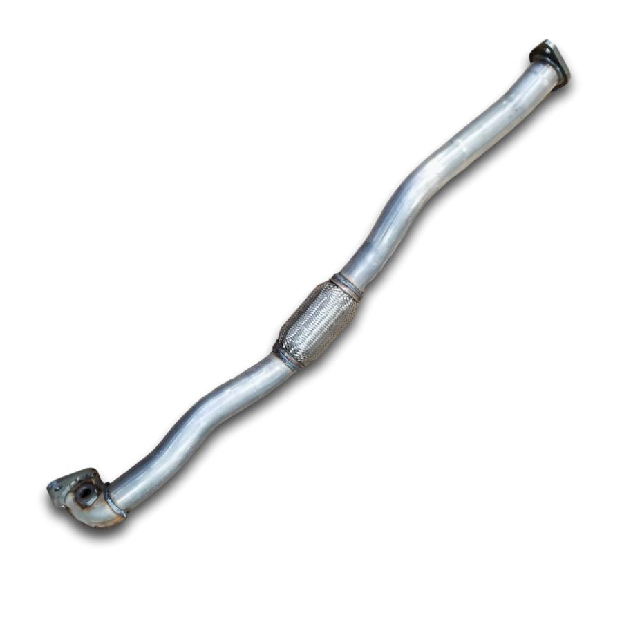 Image 2 of 2005 to 2008 Hyundai Tucson 2.0L 4cyl exhaust flex pipe