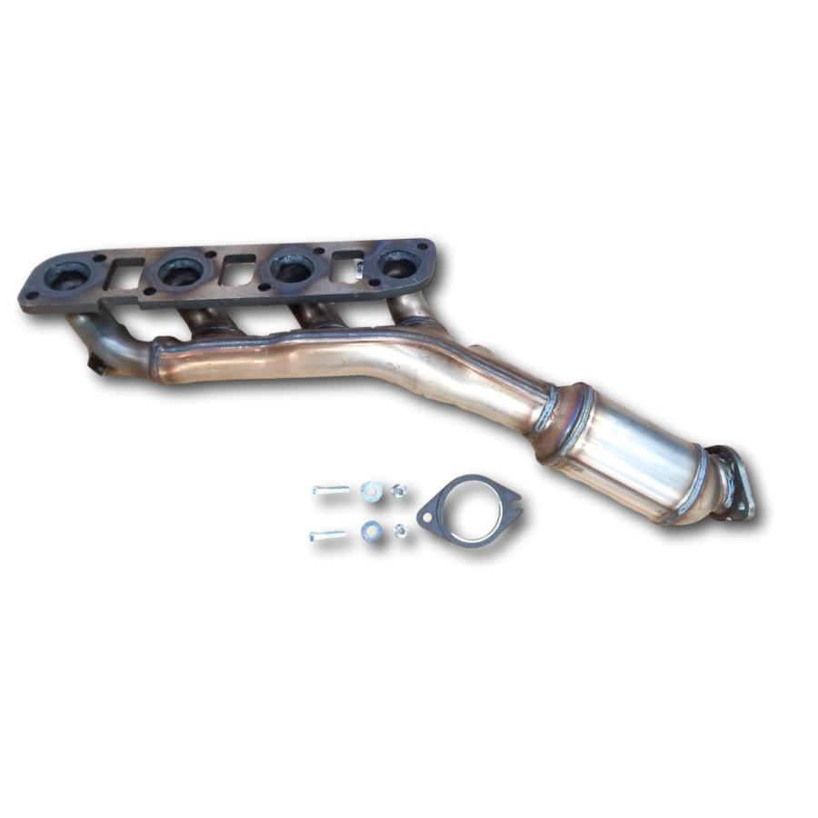 Image 2 of Infiniti QX56 2011-2013 Catalytic Converter 5.6L V8 RIGHT SIDE , BANK 2