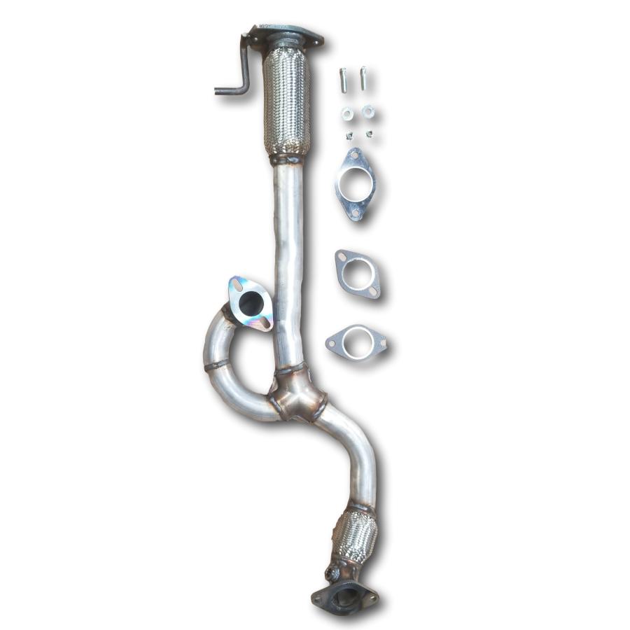 GMC Terrain 3.6L V6 Exhaust Y-Pipe Flex Pipe 2013 to 2017