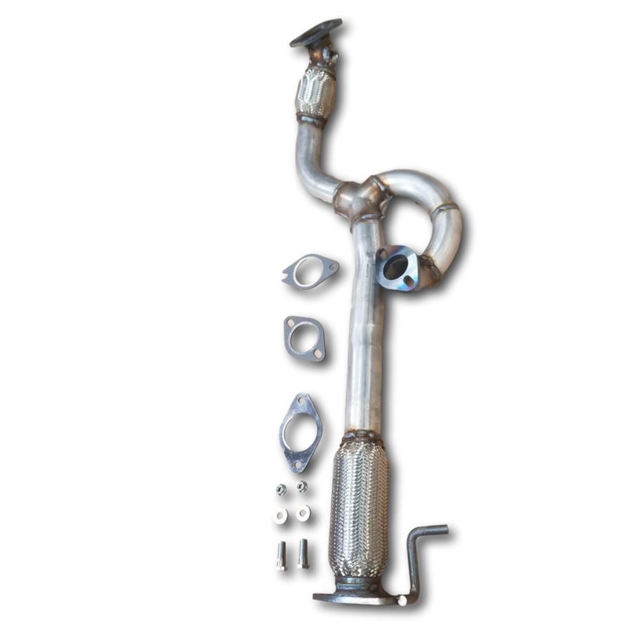 Image 2 of GMC Terrain 3.6L V6 Exhaust Y-Pipe Flex Pipe 2013 to 2017