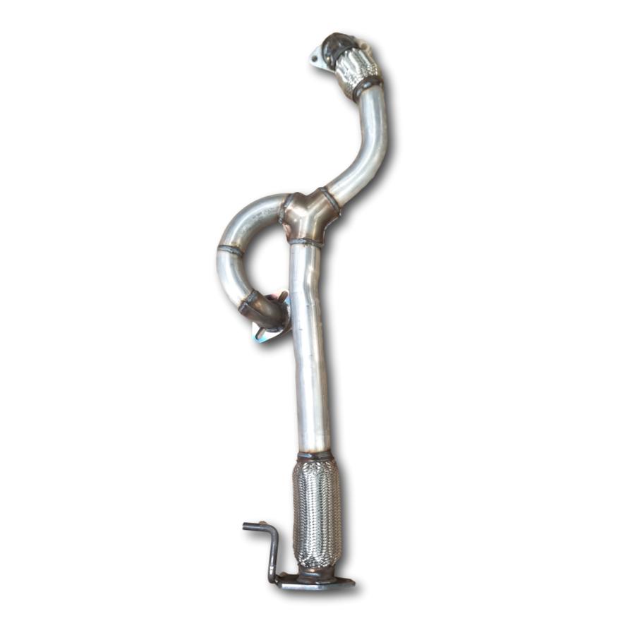 Image 3 of GMC Terrain 3.6L V6 Exhaust Y-Pipe Flex Pipe 2013 to 2017