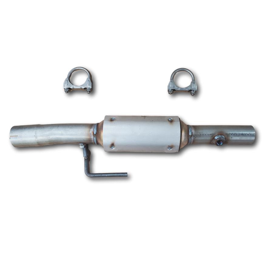 Jeep Wrangler 97-00 catalytic converter