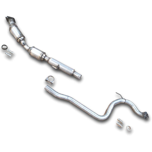 2007-2011 Toyota Yaris SEDAN 1.5L 4cyl Catalytic Converter Assembly