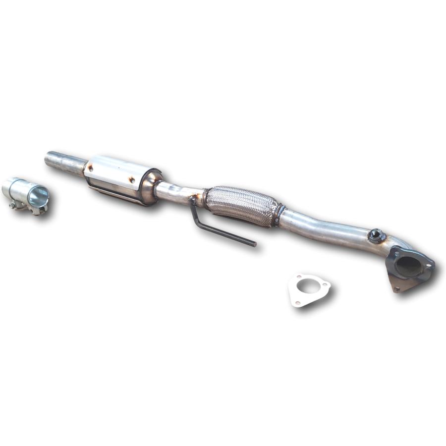 Image 2 of Volkswagen Golf 2004-2006 TDI 1.9L Catalytic Converter BEW engine code