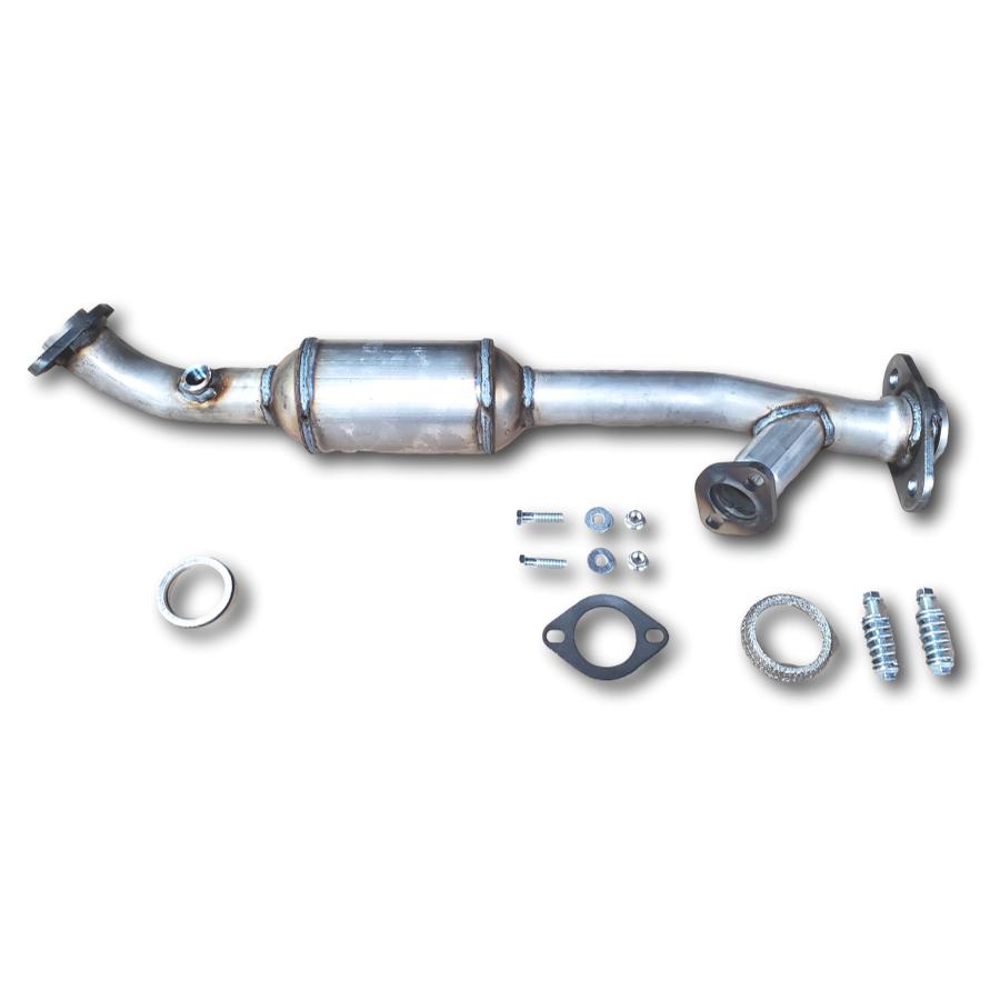 2007-2012 Toyota FJ Cruiser 4.0L V6 Catalytic Converter RIGHT REAR