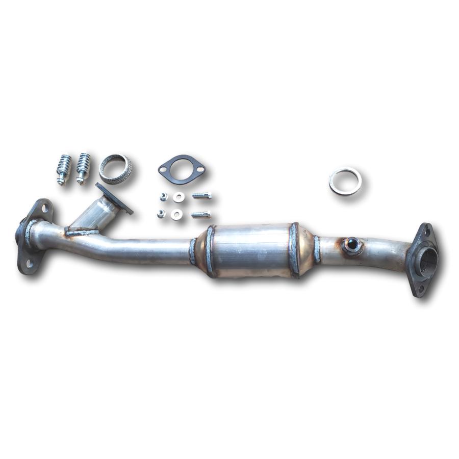 Image 2 of 2007-2012 Toyota FJ Cruiser 4.0L V6 Catalytic Converter RIGHT REAR