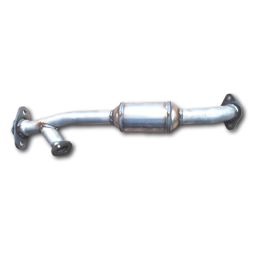 Image 3 of 2007-2012 Toyota FJ Cruiser 4.0L V6 Catalytic Converter RIGHT REAR