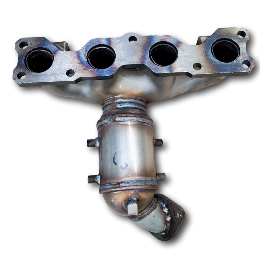 Image 3 of 2009-2015 Kia Optima Catalytic Converter 2.4L PZEV / Hybrid, BANK 1