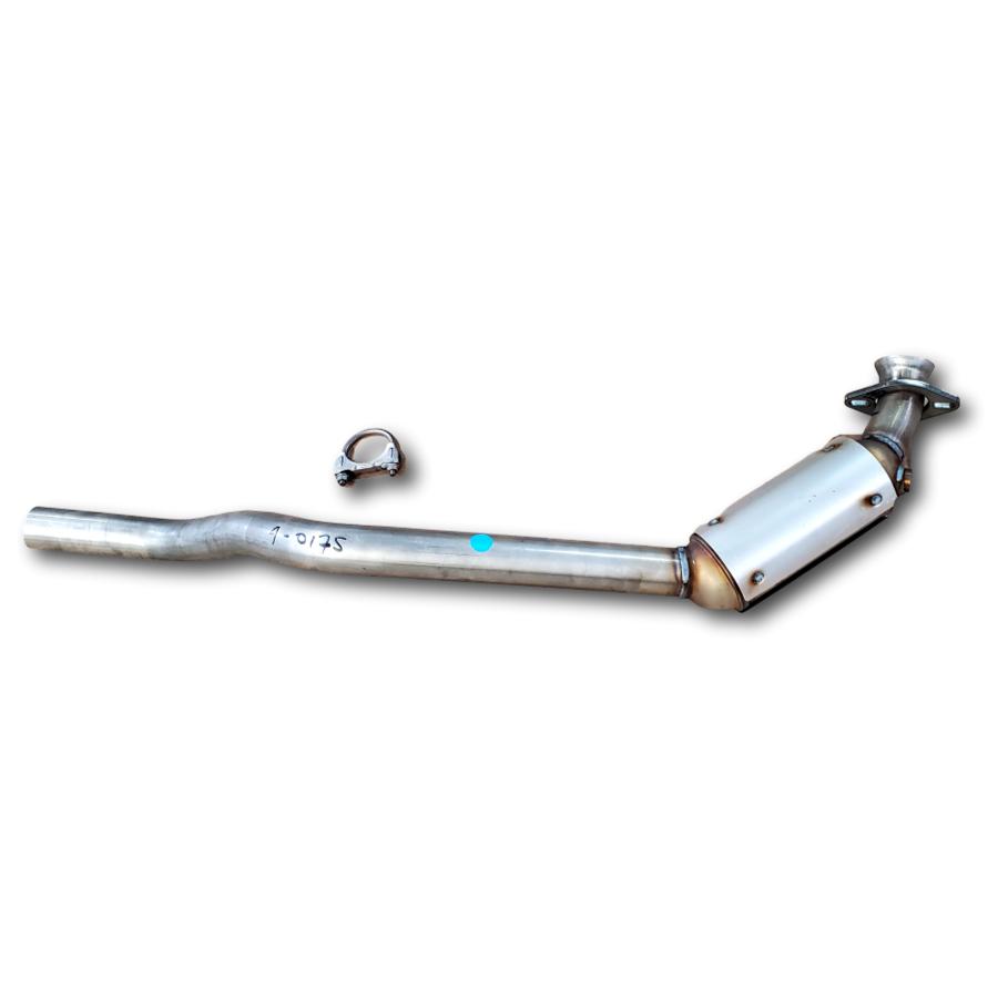 2000-2004 Jaguar S-Type 3.0L V6 OBD2 Bank 1 Catalytic Converter