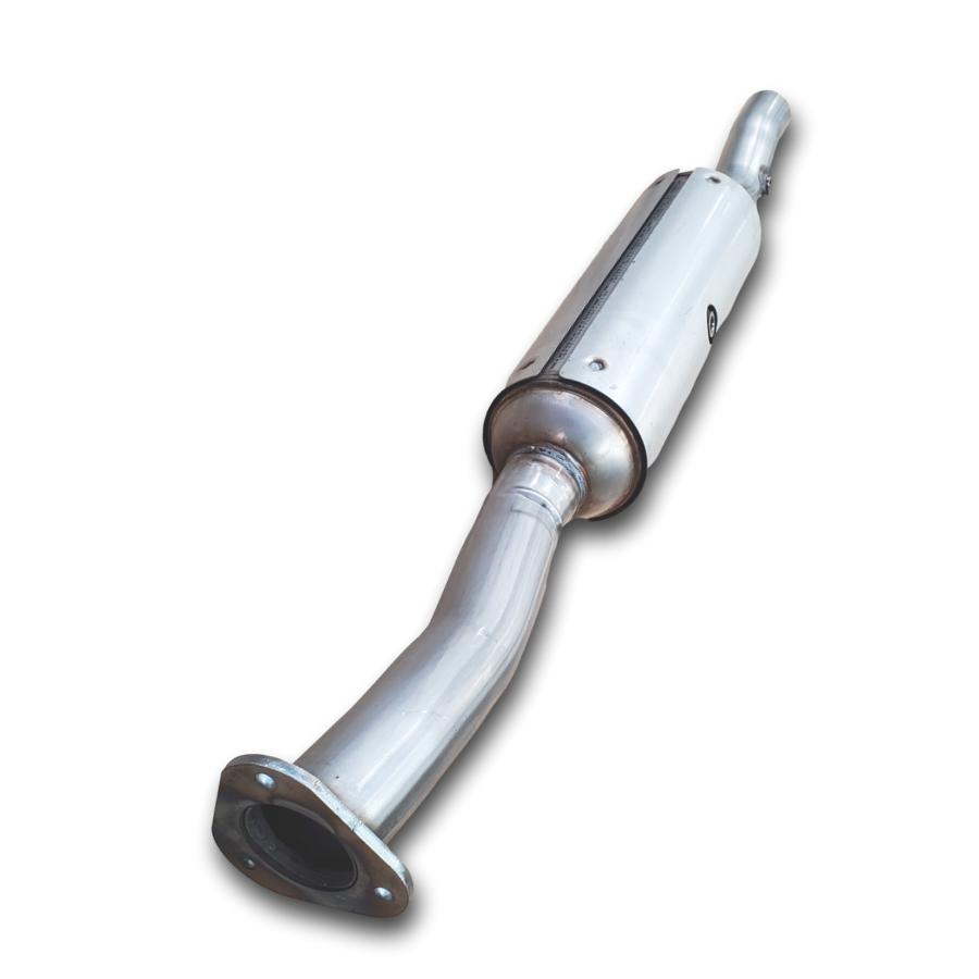 Ford F-250 Super Duty 2003-2004 Catalytic Converter 5.4L V8 and 6.8L V10