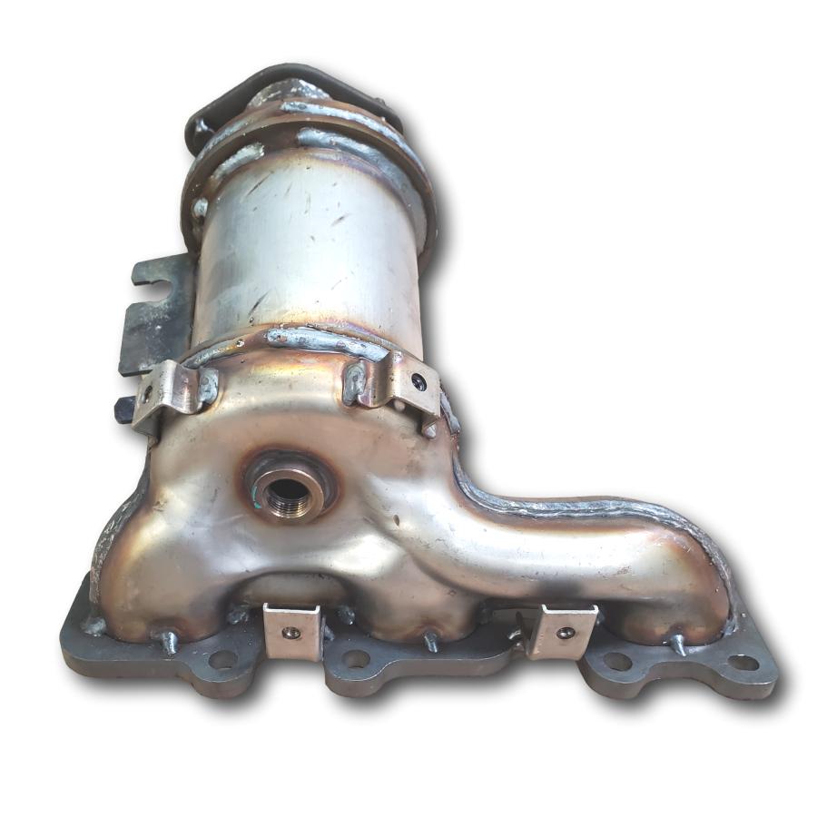 Ford Flex 2013-2019 Catalytic Converter 3.5L V6 BANK 2 / RADIATOR SIDE Image 2