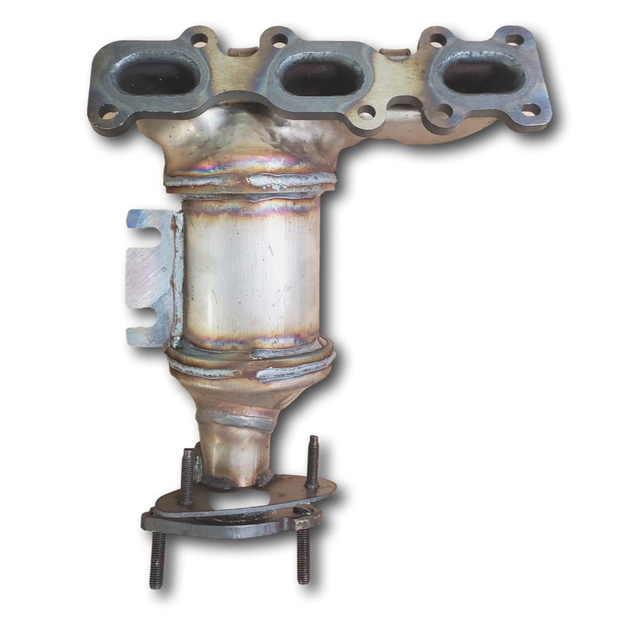 Image 3 of Ford Explorer 2013-2019 Catalytic Converter 3.5L V6 BANK 2 / RADIATOR SIDE