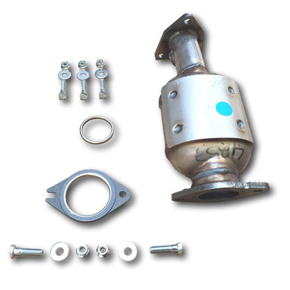 Image 2 of Suzuki Equator 4.0L V6 2009 to 2012 BANK 1 catalytic converter RIGHT SIDE